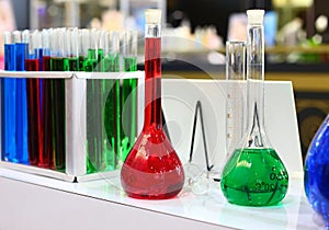 Laboratory glassware