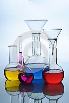 Laboratory glassware