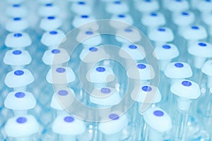 Labscience laboratory research and development concept