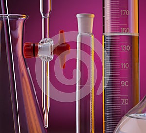 Laboratory Glassware - Chemistry