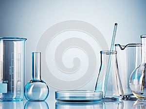 Laboratory glassware