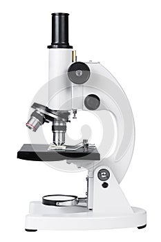 Laboratory Microscope