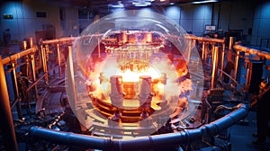 laboratory nuclear atom photo