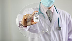 Laboratory research.