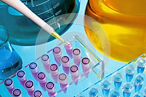 Laboratory scientist