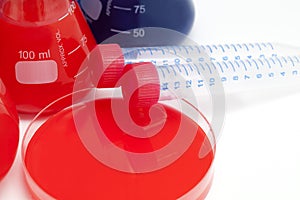 Laboratory tool for biochemistry