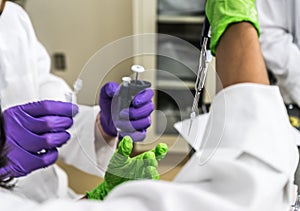 Laboratory Work