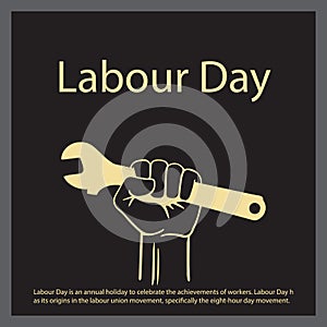Labour Day.