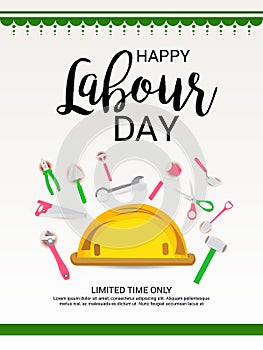 Labour Day.