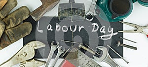 Labour day background