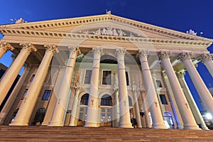 Labour Union Palace of Culture in Minsk