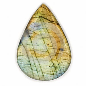 Labradorite Crystal Gemstone Drop