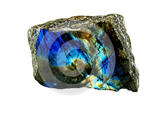 Labradorite (mineral) photo