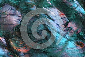 labradorite mineral background