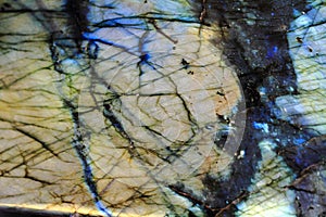 labradorite mineral background
