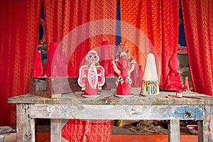 Labrang Gompa , Sikkim, India