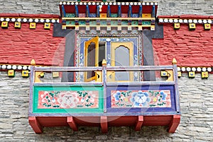 Labrang Gompa , Sikkim, India