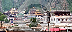 Labrang Monastery - Xiahe, Gannan, Gansu