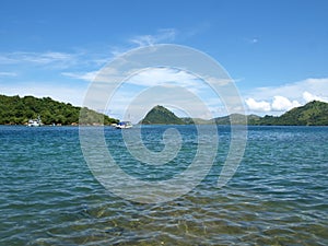 Labuan Bajo, Flores, Nusa Tenggara, Indonesia photo