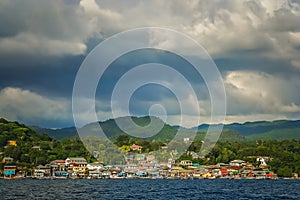 Labuhan Bajo village photo