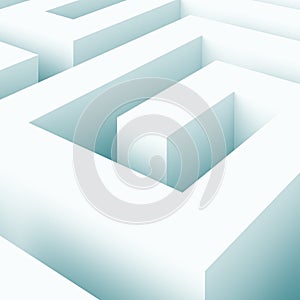 Labyrinth Background