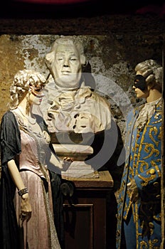 Labyrinth of Buda Castle, Budapest