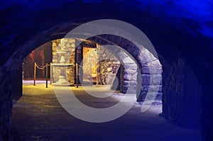 Labyrinth of Buda Castle, Budapest