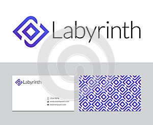 Labyrinth logo