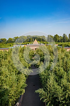 Labyrinth of the Masone, Emilia Romagna