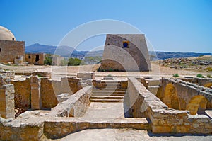The Labyrinth Of The Minotaur, Crete photo