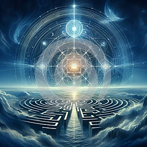 81 146. Labyrinth sacred geometry masterclass - Educat