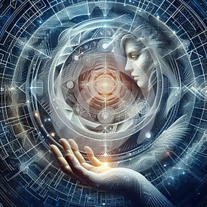 83 146. Labyrinth sacred geometry masterclass - Educat