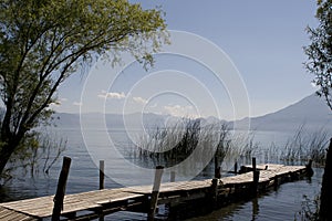Lac Atitlan photo