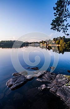 Lac correzien