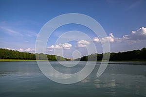 lac de versailles summer 2018