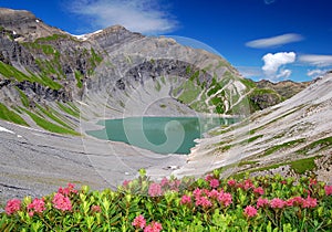 Lac du Vieux Emosson