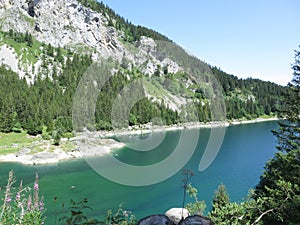 Lac Tannay