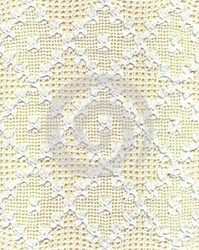 Fine lace background