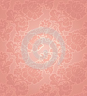 Lace background, ornamental