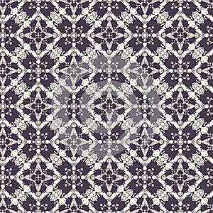 Lace seamless pattern, tiling