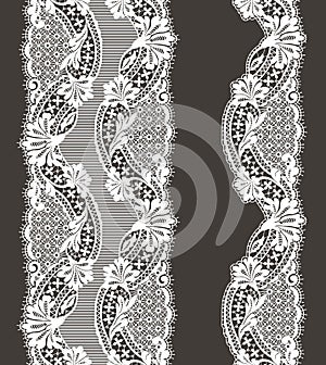 Lace Seamless Pattern.