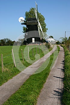 Lacey Green Windmill