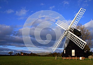Lacey Green Windmill