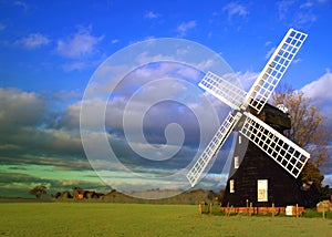 Lacey Green Windmill