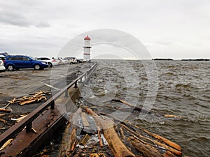 Lachine Lighthouse