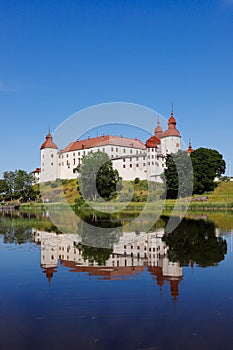 Lacko castle