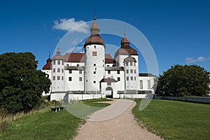 Lacko castle