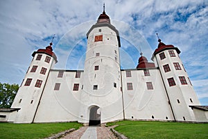 Lacko castle in Sweden