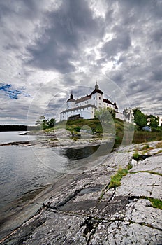Lacko castle in Sweden
