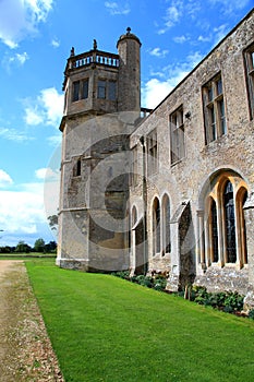 Lacock Abbey